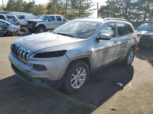 2016 JEEP CHEROKEE L - 1C4PJMCB6GW204907