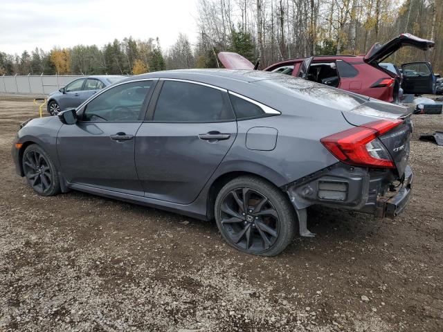 2HGFC2F89KH025540 2019 HONDA CIVIC