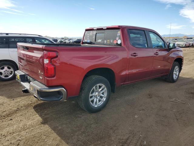 2019 CHEVROLET SILVERADO - 3GCUYDED7KG207321