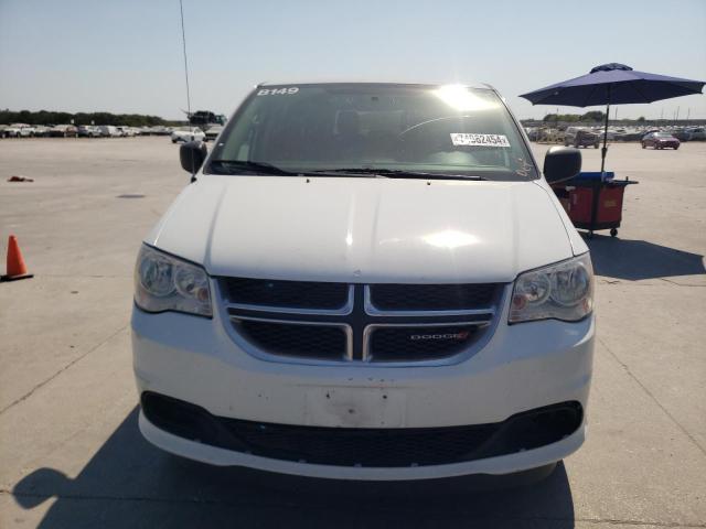 VIN 2C4RDGBG5JR161465 2018 Dodge Grand Caravan, SE no.5