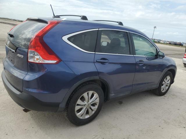 VIN 2HKRM4H77EH634386 2014 Honda CR-V, Exl no.3