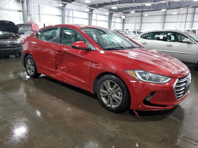 2018 HYUNDAI ELANTRA SE - 5NPD84LF1JH263216