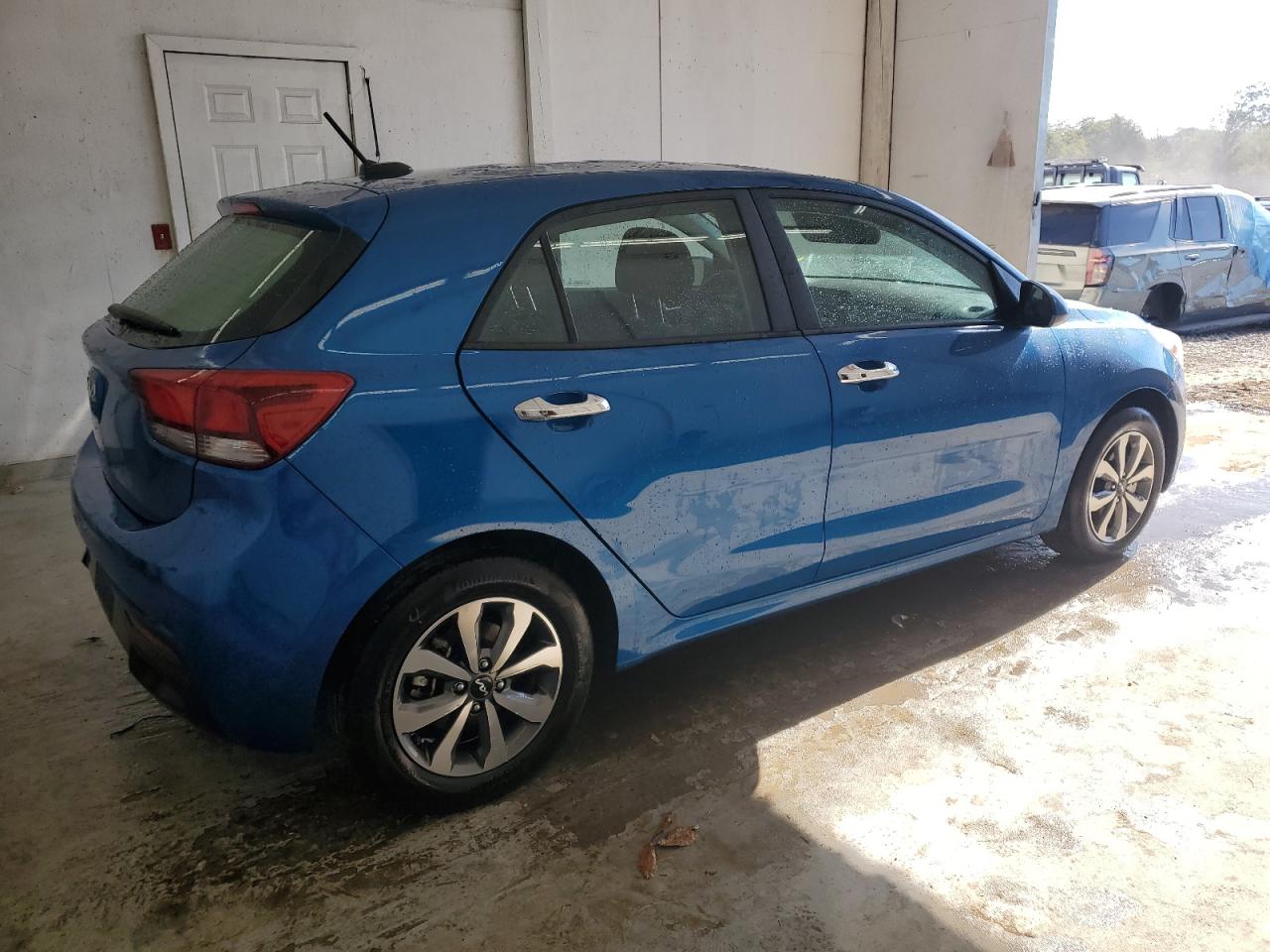 Lot #2974791111 2023 KIA RIO S