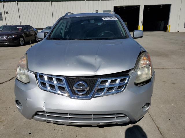 VIN JN8AS5MT9DW503484 2013 NISSAN ROGUE no.5