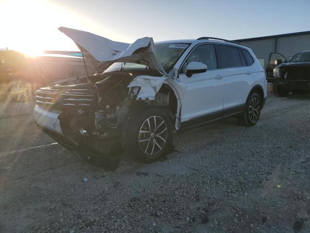 2021 VOLKSWAGEN TIGUAN SE #3026303459