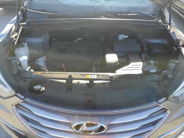 2017 HYUNDAI SANTA FE S - 5NMZU3LB0HH002871