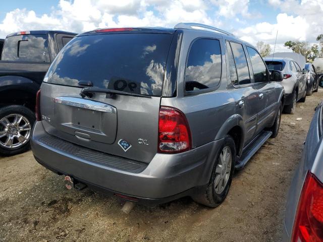 BUICK RAINIER CX 2007 gray  gas 5GADS13S772143011 photo #4