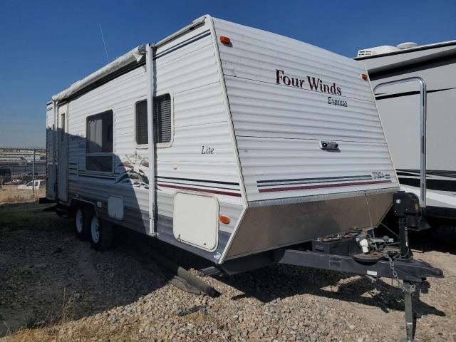 THOR FOUR WINDS 2005 white   47CTFEL265M421760 photo #1