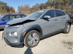 2021 HYUNDAI KONA LIMIT - KM8K33AGXMU129273