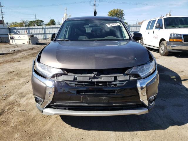 2018 MITSUBISHI OUTLANDER - JA4AD2A34JZ007649