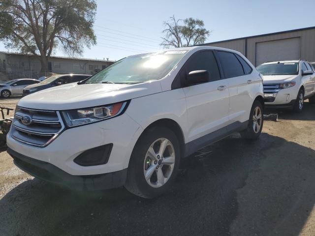 2015 FORD EDGE SE - 2FMTK3G91FBB42177