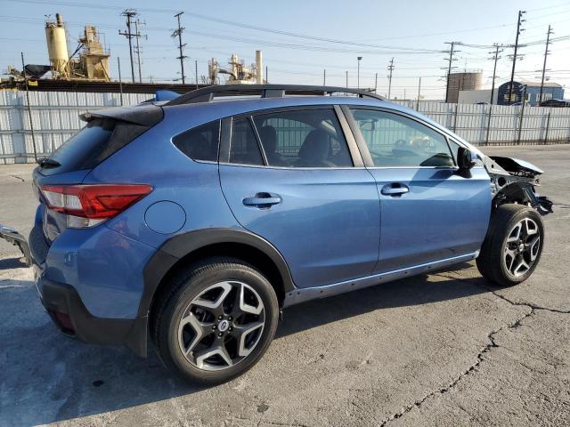 VIN JF2GTAJC1J8333820 2018 Subaru Crosstrek, Limited no.3