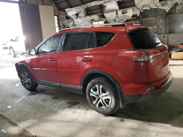 VIN JTMBFREVXHJ169738 2017 Toyota RAV4, LE no.2