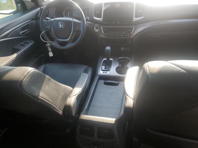 2018 HONDA PILOT EXL - 5FNYF6H50JB038156