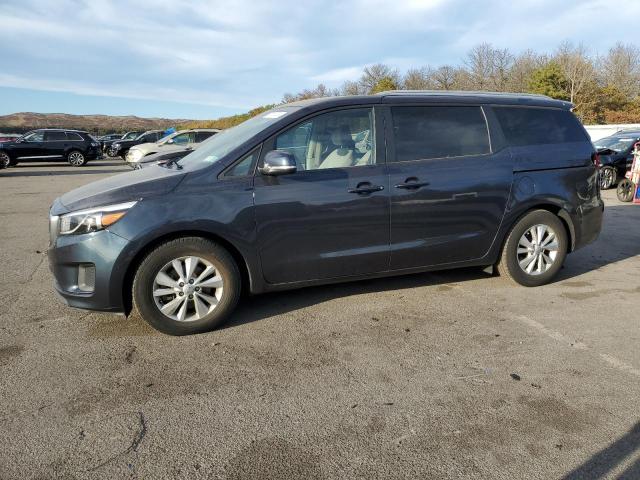 VIN KNDMB5C16G6144365 2016 KIA Sedona, LX no.1