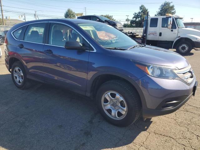 VIN 2HKRM4H32DH667582 2013 Honda CR-V, LX no.4