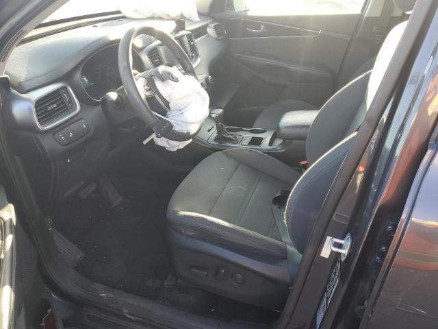 2019 KIA SORENTO LX - 5XYPGDA5XKG447024