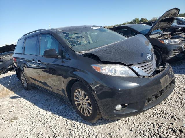 VIN 5TDYK3DC0GS707108 2016 Toyota Sienna, Xle no.4