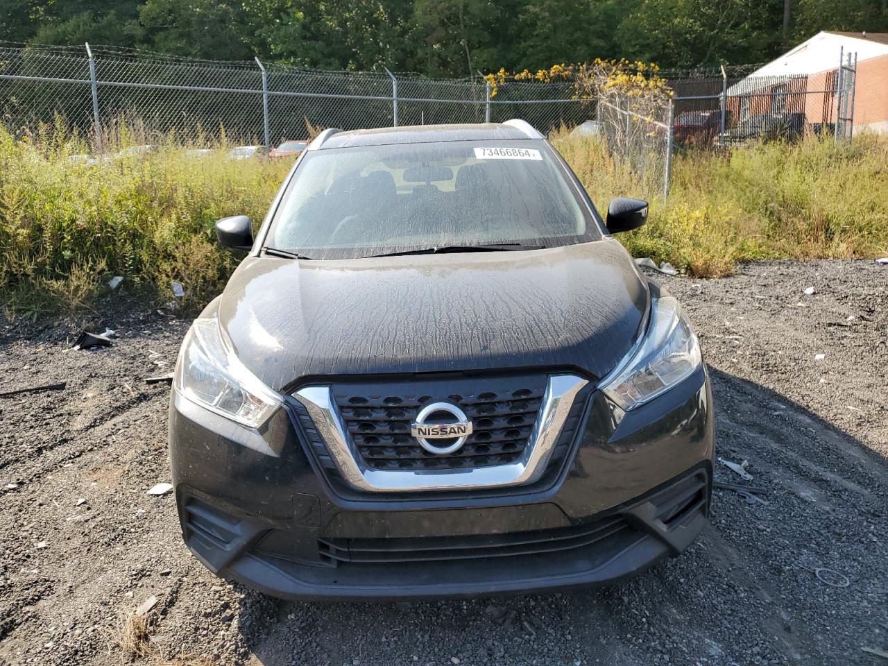 Lot #2979473812 2018 NISSAN KICKS S