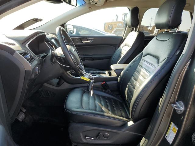 2019 FORD EDGE SEL - 2FMPK4J93KBC33395