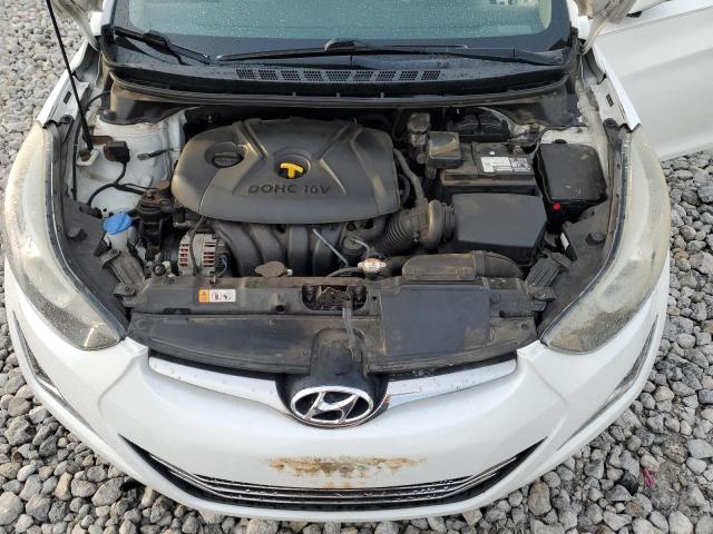 VIN 5NPDH4AE3EH458654 2014 Hyundai Elantra, SE no.11