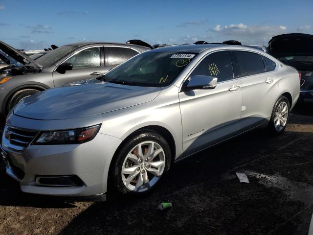 VIN 2G1105S38H9185692 2017 CHEVROLET IMPALA no.1