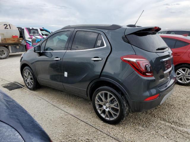 VIN KL4CJ1SB2JB660328 2018 Buick Encore, Sport Touring no.2