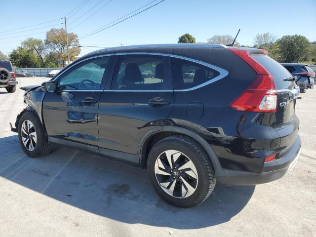 VIN 5J6RM3H92FL018386 2015 Honda CR-V, Touring no.2