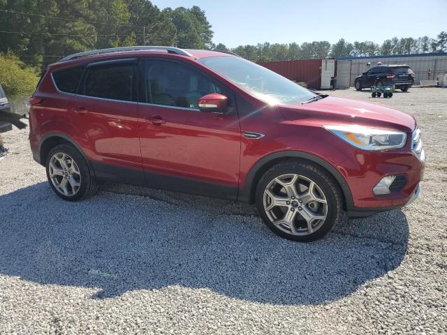 2018 FORD ESCAPE TIT - 1FMCU0J99JUA16086