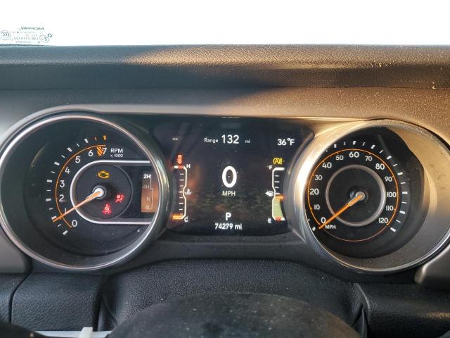 2018 JEEP WRANGLER U - 1C4HJXDG1JW139312