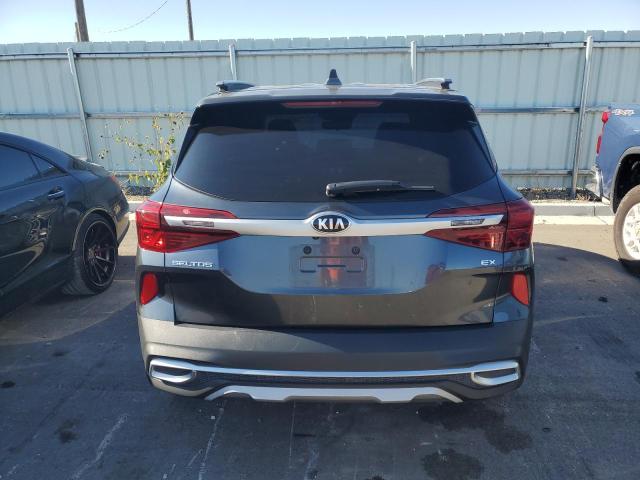 2021 KIA SELTOS EX - KNDERCAA1M7152628
