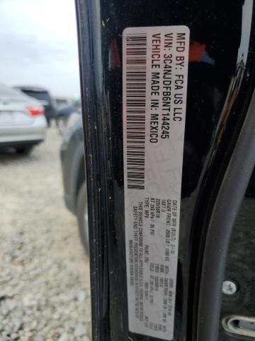 2022 JEEP COMPASS LA - 3C4NJDFB6NT144245