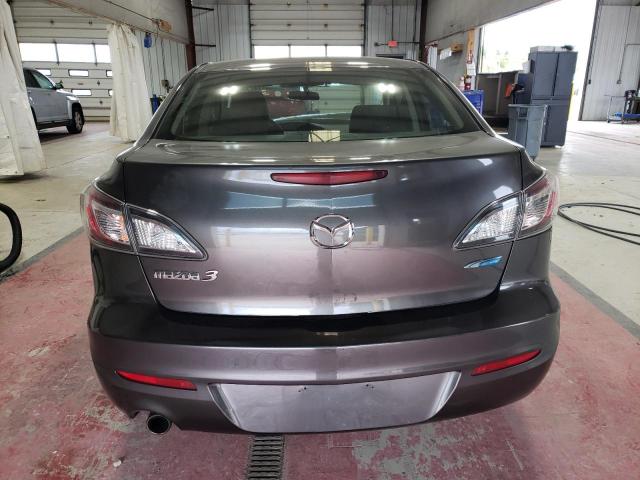 VIN JM1BL1VP7D1740334 2013 Mazda 3, I no.6