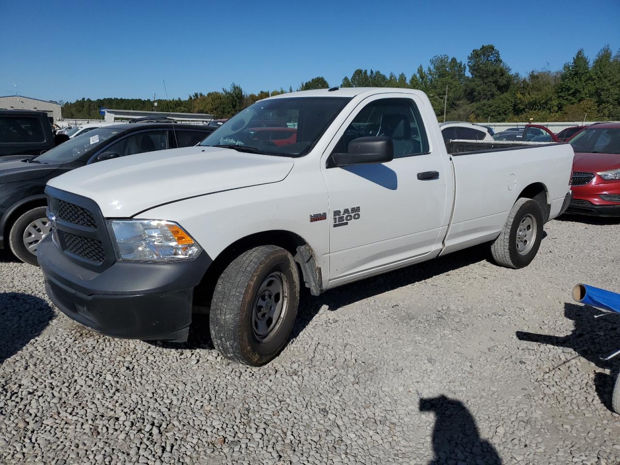 RAM 1500 TRADESMAN
