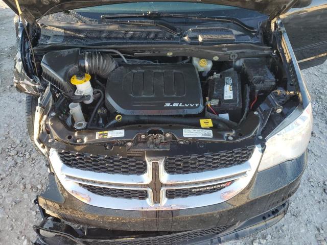 2017 DODGE GRAND CARA - 2C4RDGCG8HR818431