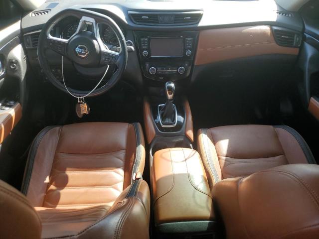 2017 NISSAN ROGUE S - JN8AT2MT5HW148525