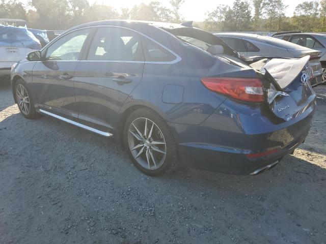2017 HYUNDAI SONATA SPO - 5NPE34AB3HH557536