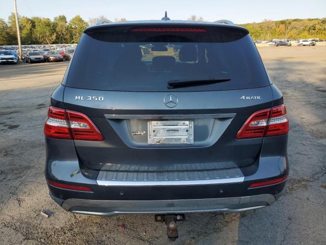 VIN 4JGDA5HB8DA231564 2013 Mercedes-Benz ML-Class, ... no.6