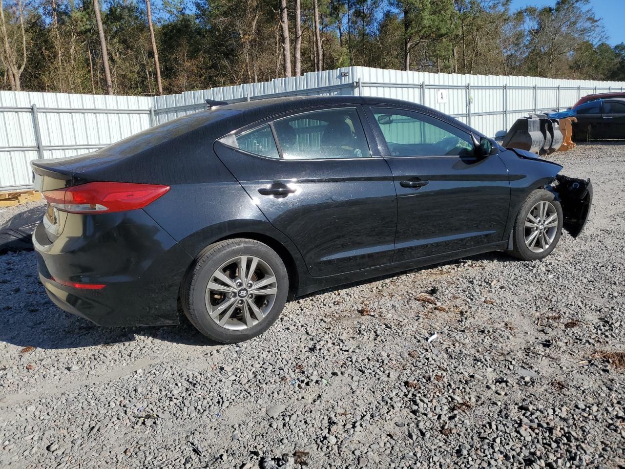 Lot #2955398688 2018 HYUNDAI ELANTRA SE