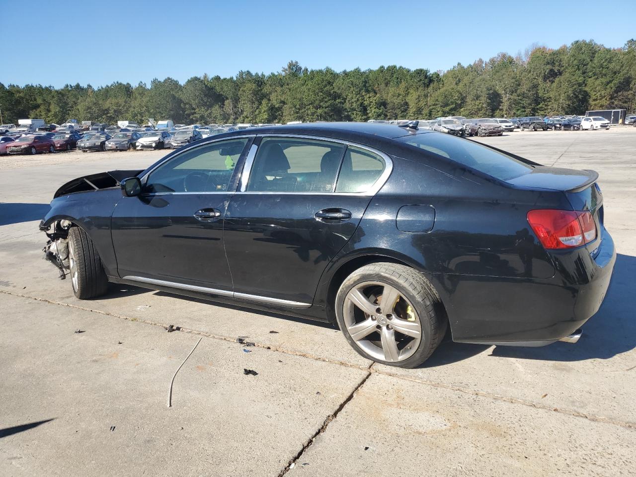 Lot #2940504493 2007 LEXUS GS 350