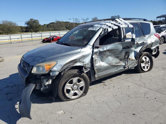 TOYOTA RAV4 2007 silver 4dr spor gas JTMBK35V175026564 photo #1