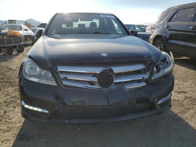 VIN WDDGF4HB1DA864832 2013 MERCEDES-BENZ C-CLASS no.5