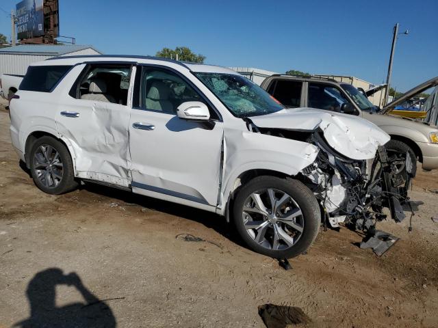 2021 HYUNDAI PALISADE L - KM8R5DHE4MU284632