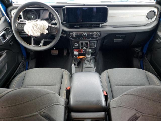 2024 JEEP WRANGLER 4 1C4RJXN60RW227466