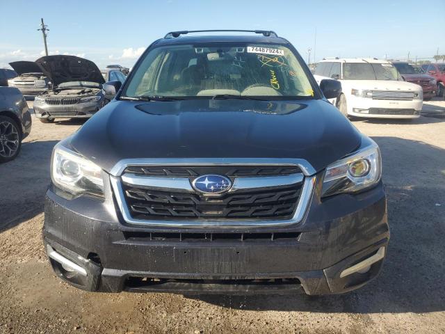 VIN JF2SJAWC0JH458879 2018 SUBARU FORESTER no.5