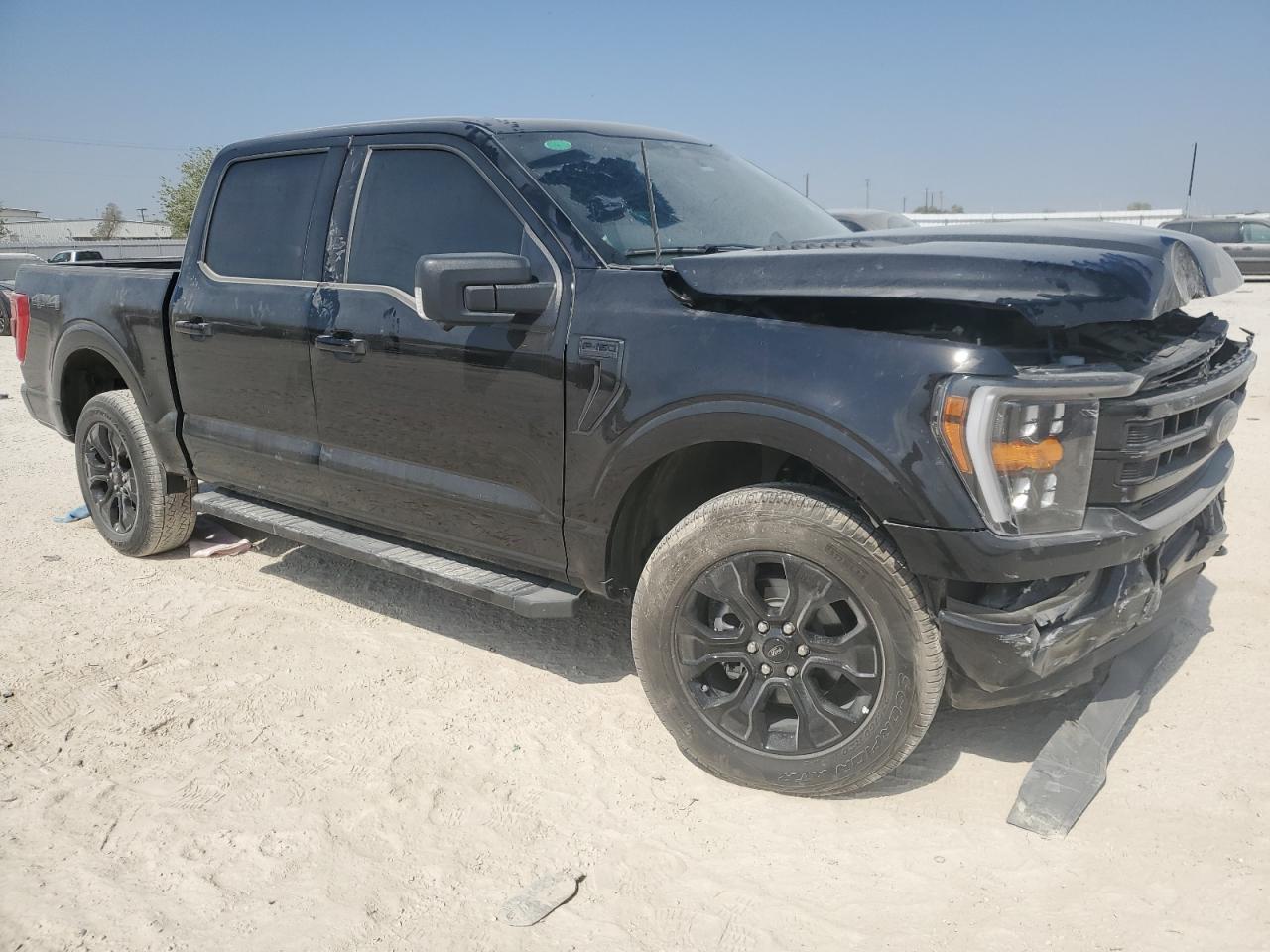 Lot #2972559040 2023 FORD F150 SUPER