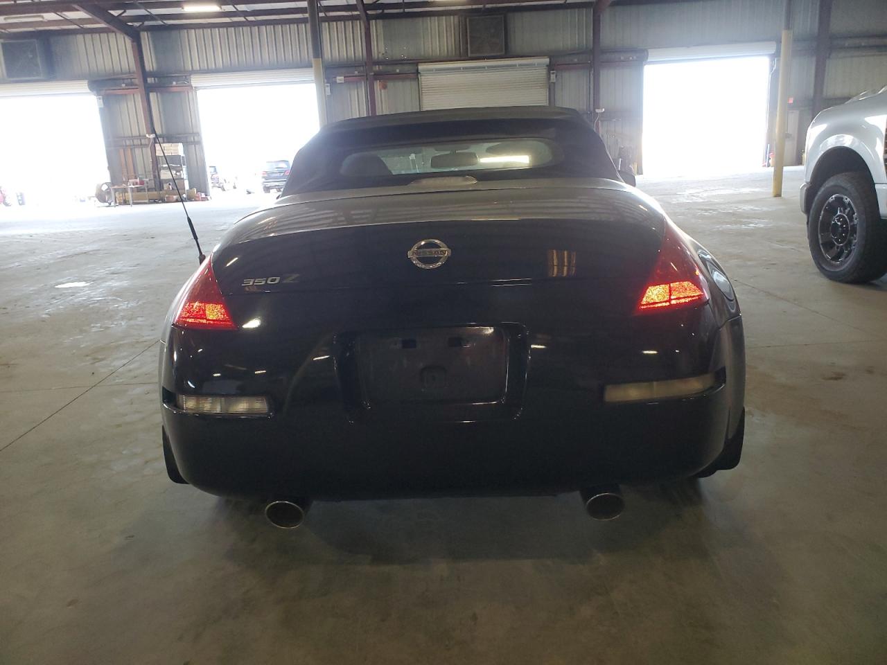 Lot #3029465699 2007 NISSAN 350Z ROADS