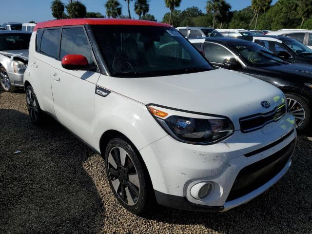 VIN KNDJP3A55J7574873 2018 KIA Soul, + no.4