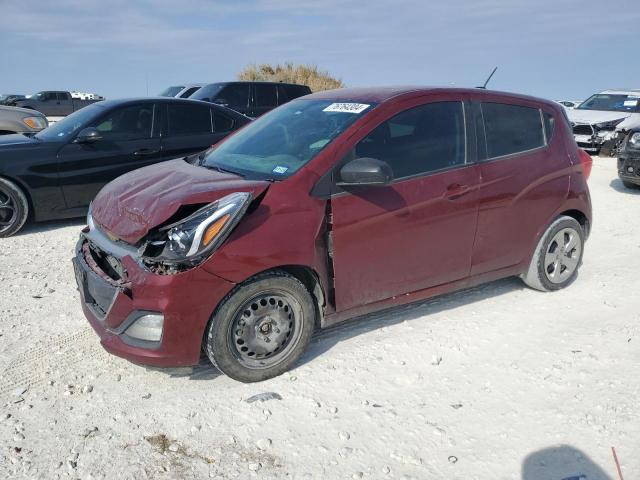 2022 CHEVROLET SPARK LS #2965522129