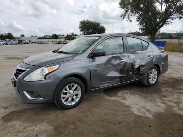 2019 NISSAN VERSA S #3030665095